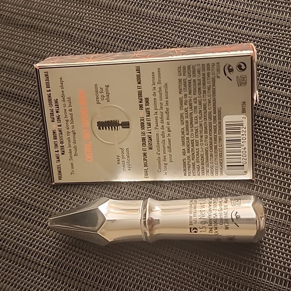 Benefit Cosmetics Gimme Brow+ Tinted Volumizing Eyebrow Gel Mini - Picture 3 of 3